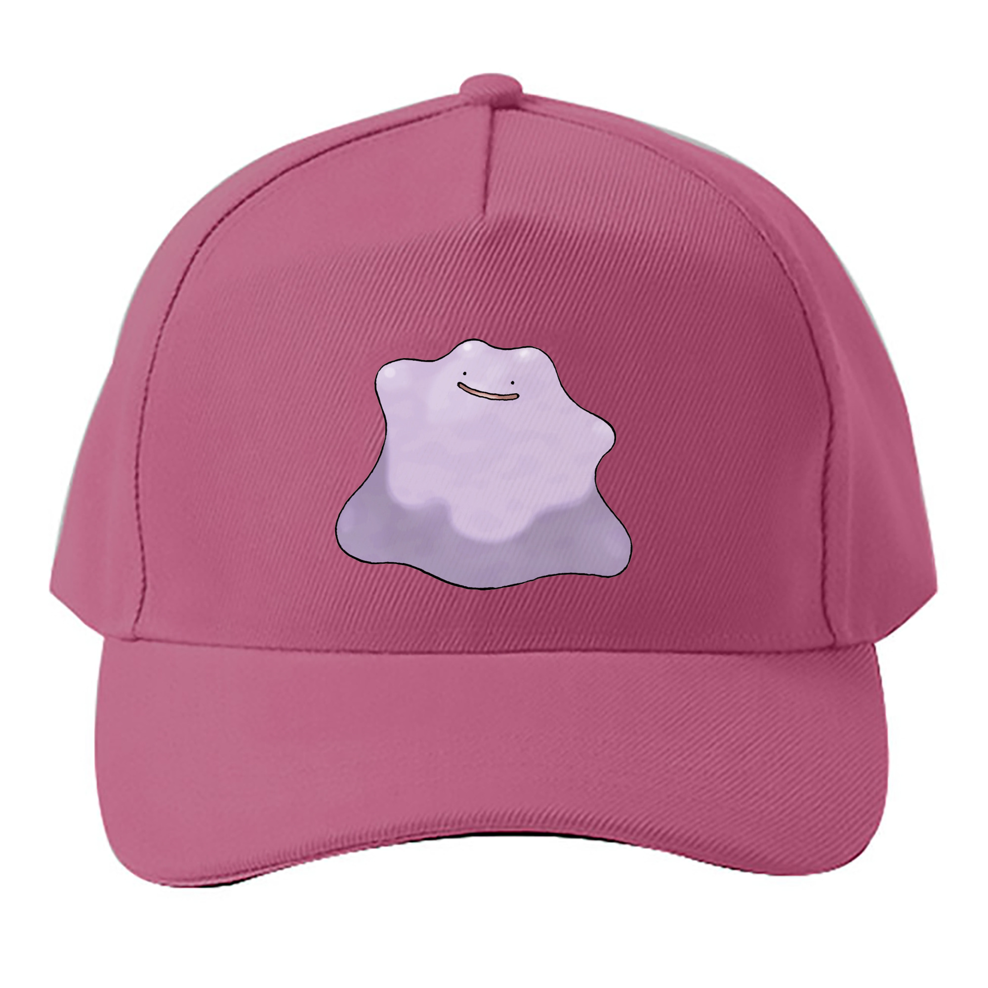 （画像用） ポケットモンスター Pokémon ベースボールキャップ 綿100％ 男女兼用 帽子 スポーツ